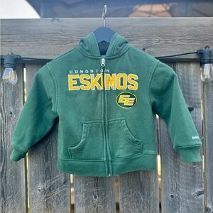 2015 CFL Reebok Edmonton Eskimos
Hoodie